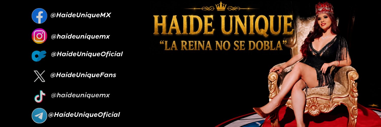 Haide Unique Fans 🔥's banner