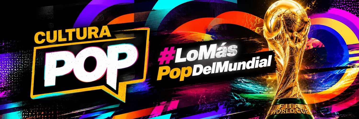 Cultura Pop's banner
