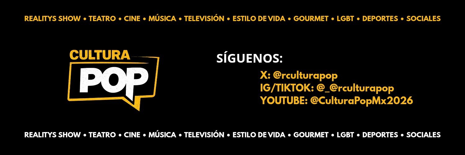 Cultura Pop's banner
