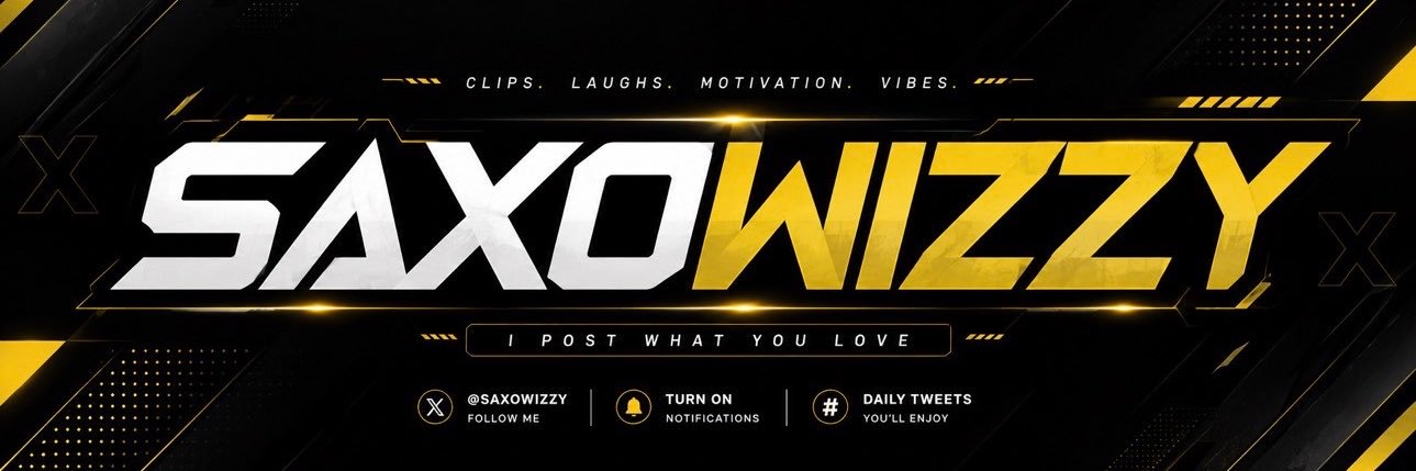 SAXOWIZZY's banner