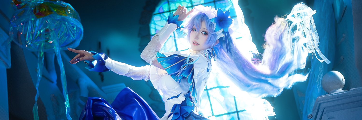 瓜希酱's banner