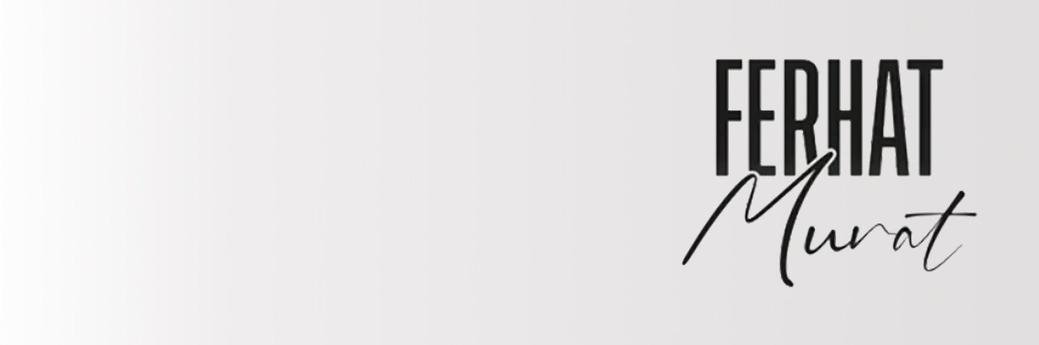 F. Murat (Yedek Hesap)'s banner