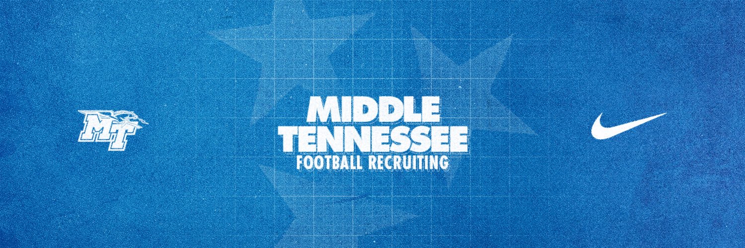 Middle Tennessee Football Recruiting's banner
