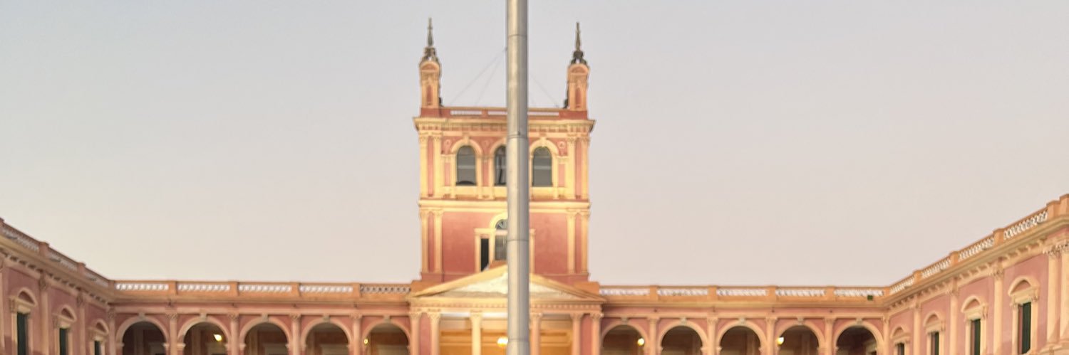 Fiorella Rivarola's banner