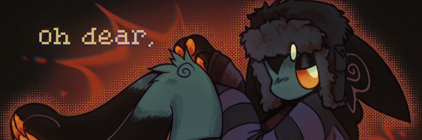 park 🔞 on haitus's banner