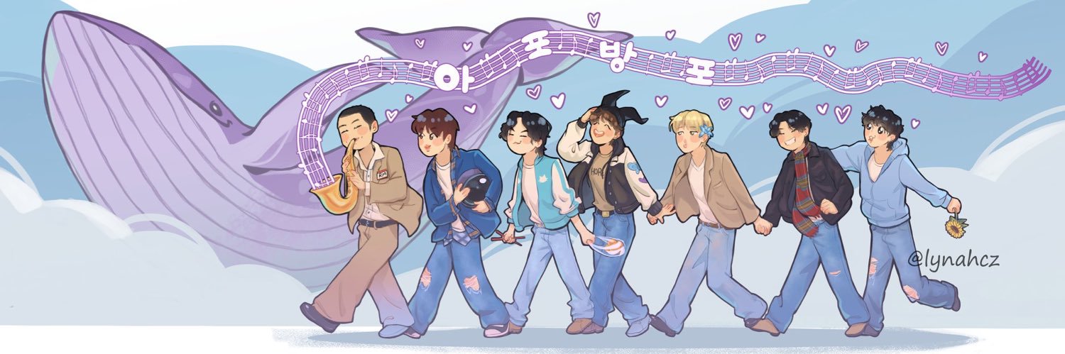 보라고래52🐳💜's banner