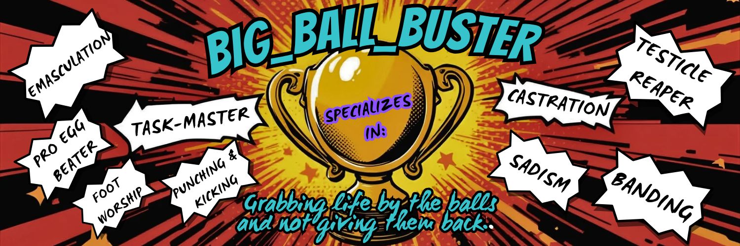 Big_Ball_Buster's banner