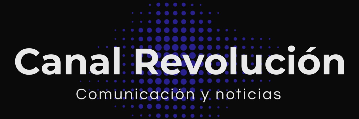 Canal Revolución's banner