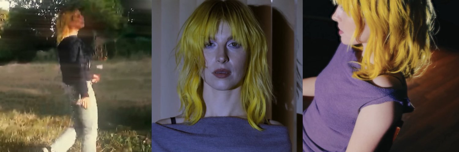 gabbie from paramore's banner