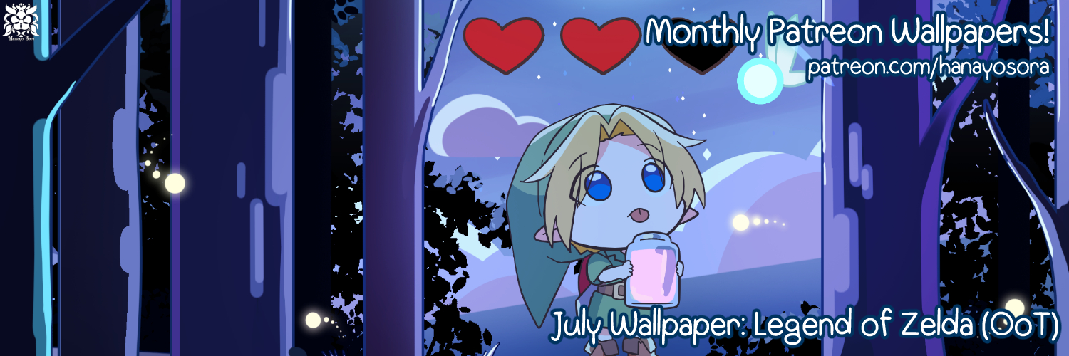 Hanayo Sora's banner