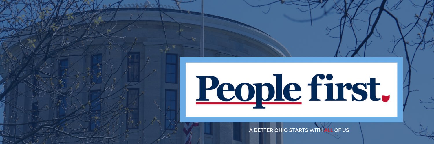 Ohio House Dems's banner