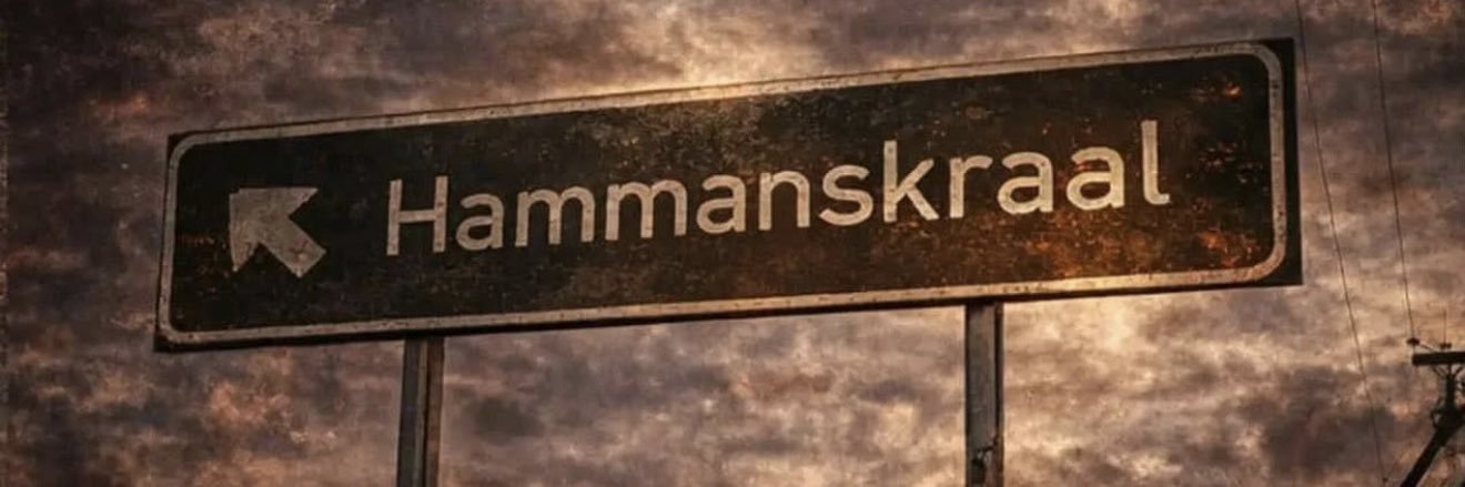 SPKSPERSON SA HAMMANSKRAAL's banner