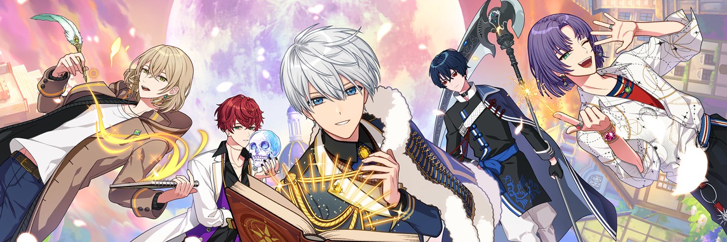 魔法使いの約束【公式】's banner