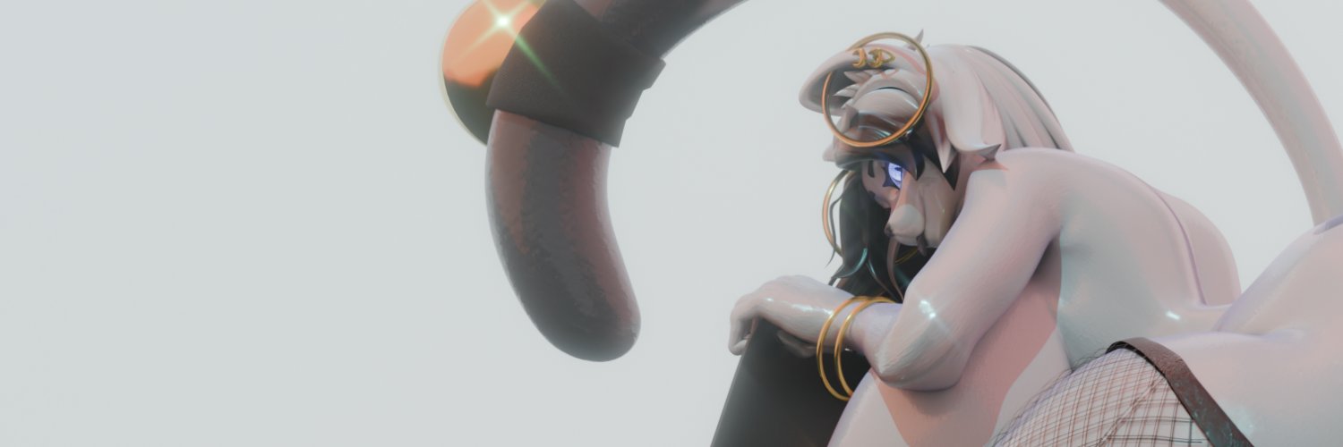 FluffyGlitch🔞's banner