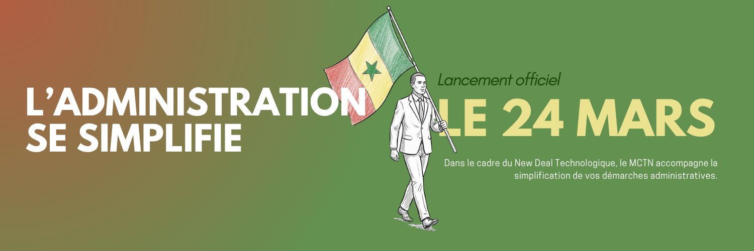 Sénégal Services's banner