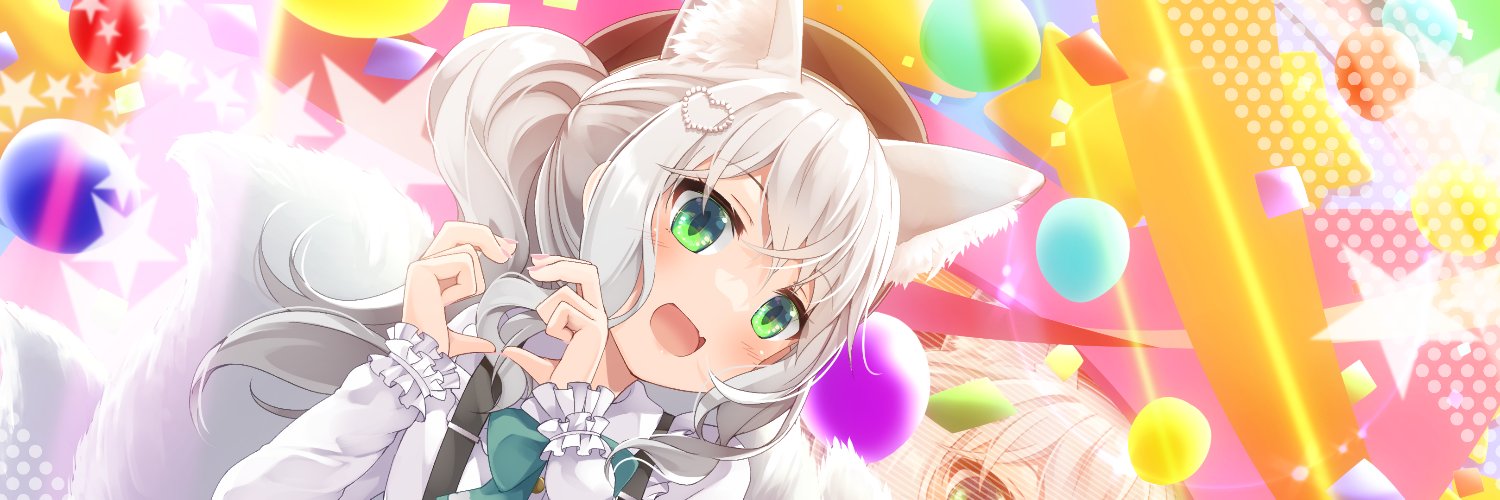 やなぎあき(mofu_aki)@Vstreamer's banner