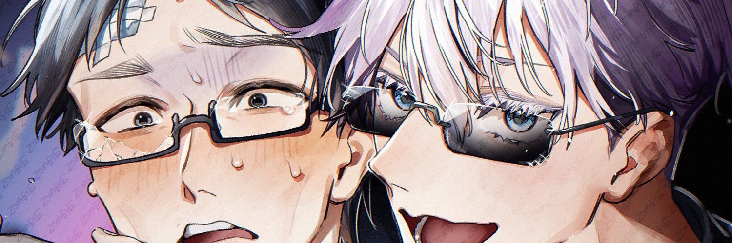 ᴢᴏᴍʙɪᴇ🩶原稿's banner