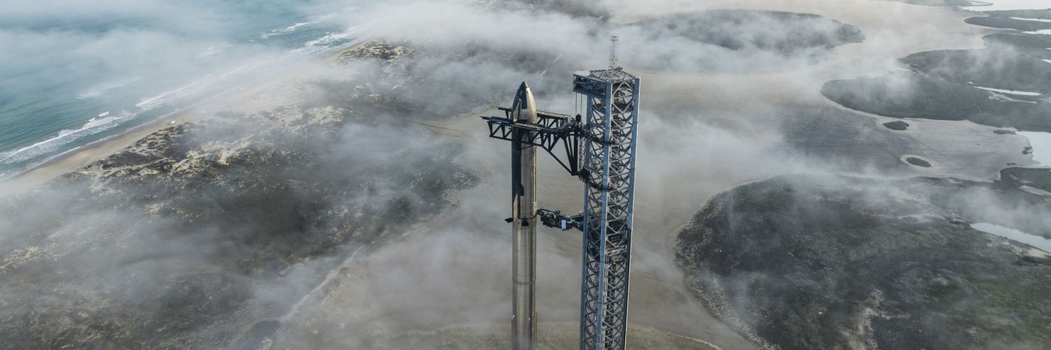 SpaceX Boca Chica Fans's banner