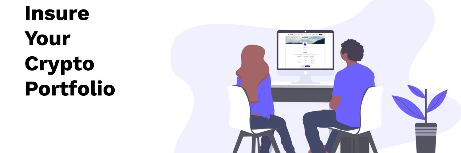 inSure DeFi - The Future of 🌐 Web3 Insurance's banner