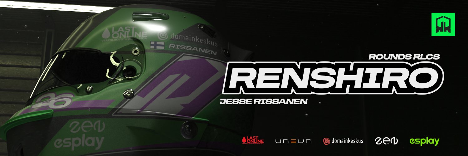 Renshiro's banner