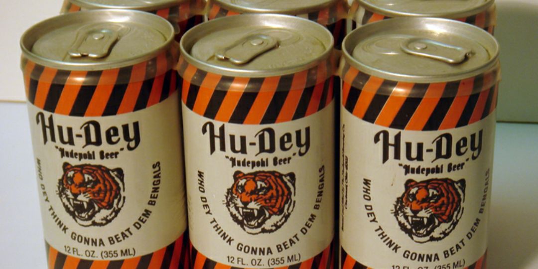 Drunk Bengals Fan's banner