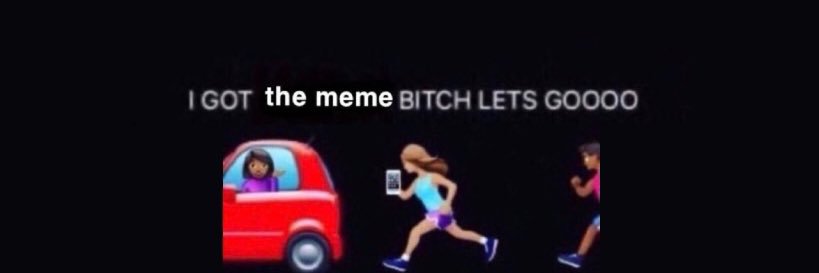 niggative memes's banner