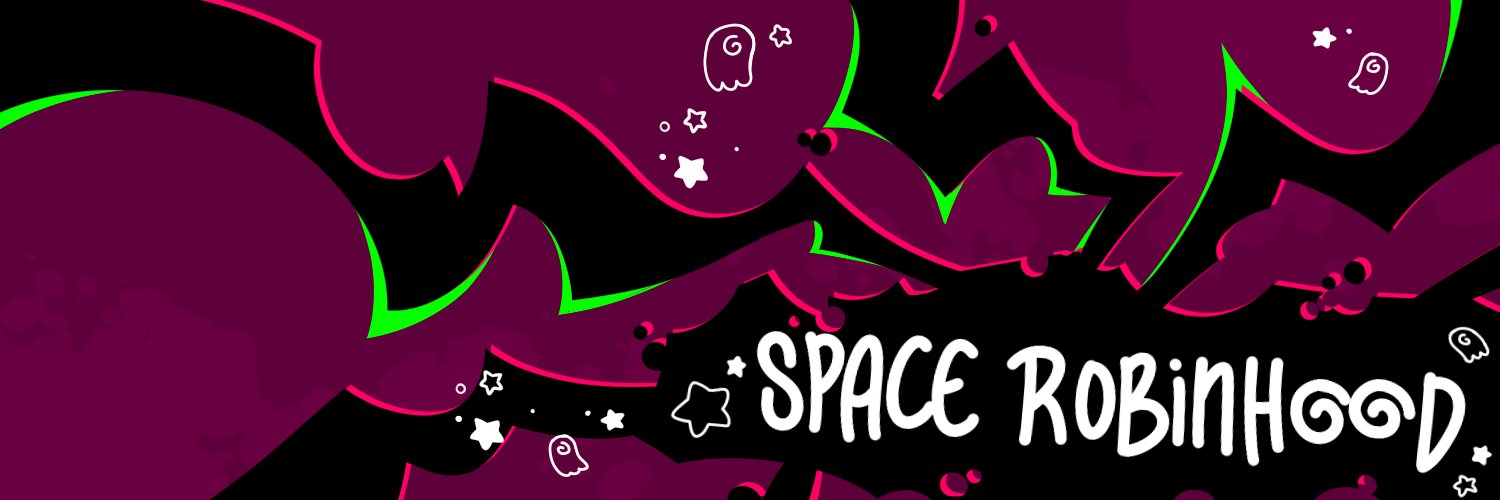 Space Robinhood's banner