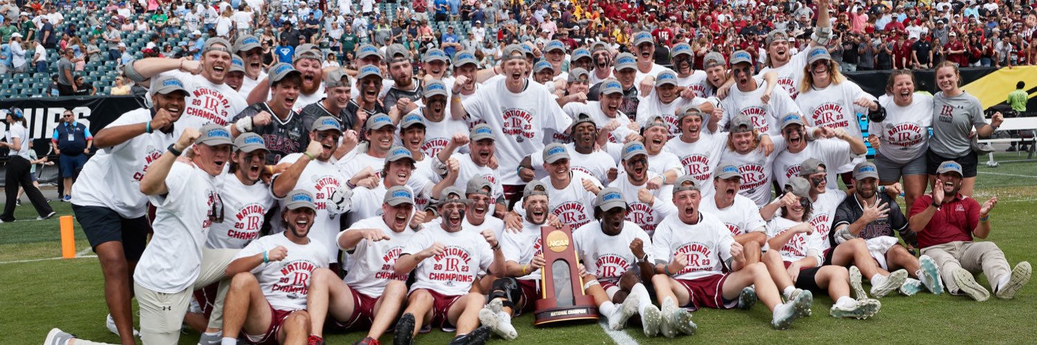 LR Mens Lacrosse's banner