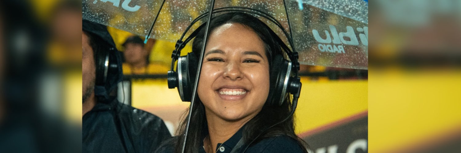 Sonia Pérez's banner