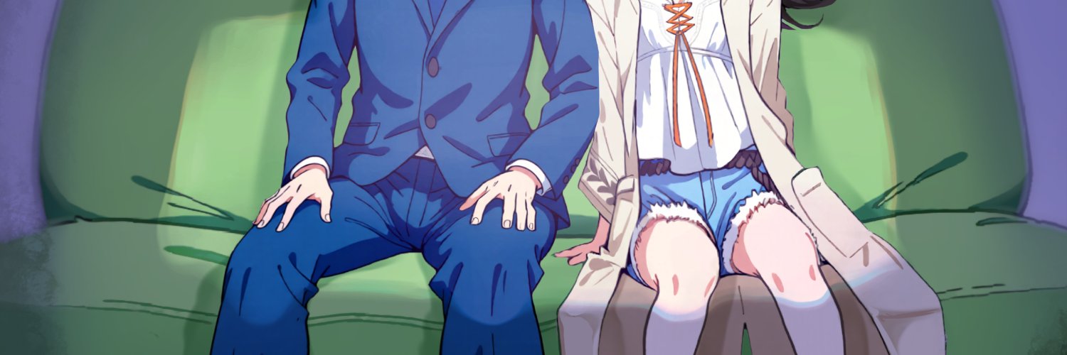 ひらじ//イラスト依頼募集中's banner
