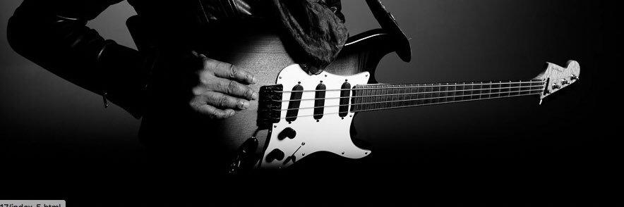 Stanley Clarke's banner