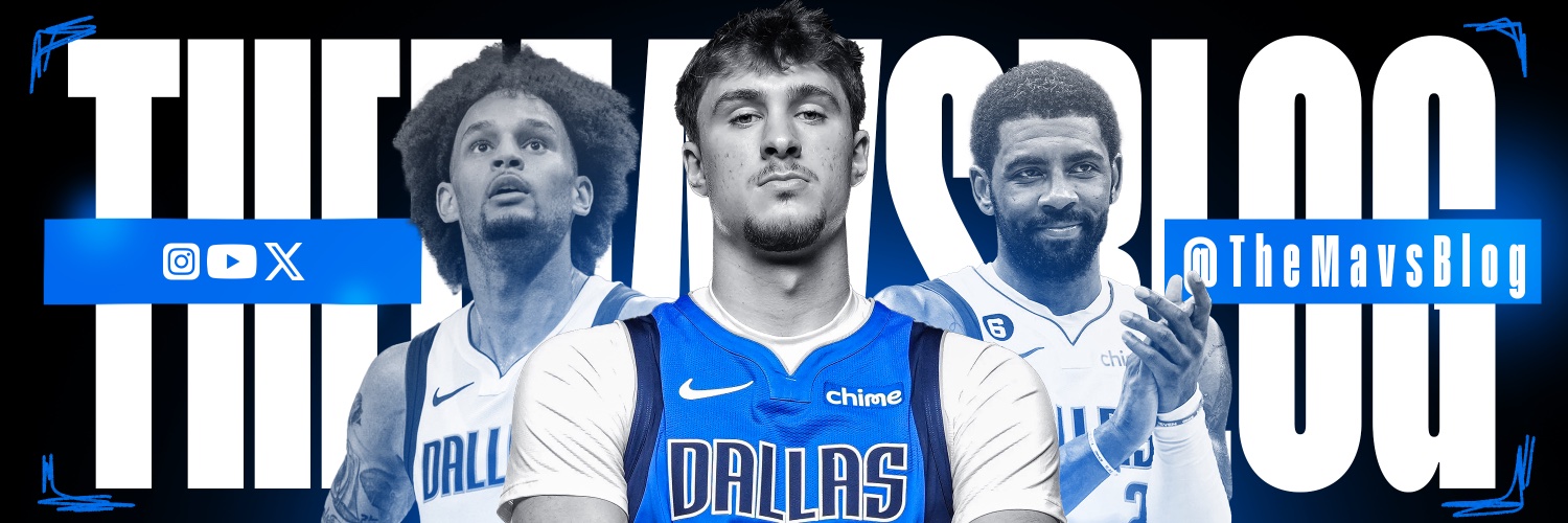 The Mavs Blog's banner