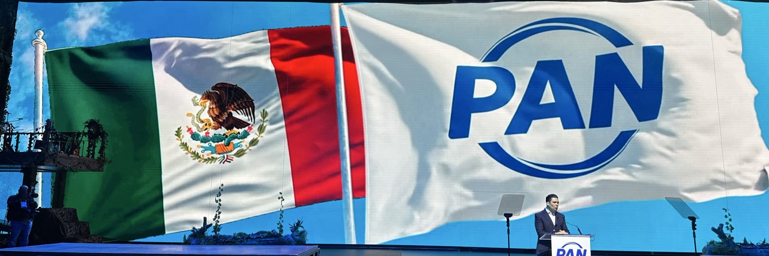 Mario Riestra Piña's banner