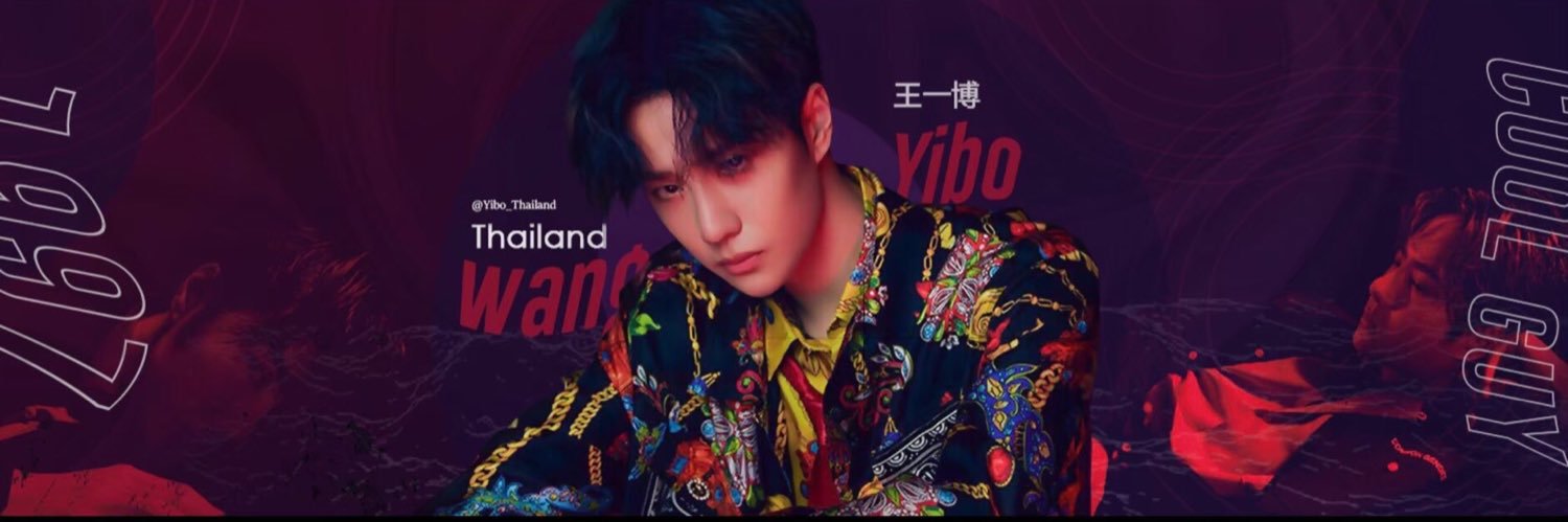 Wang Yibo Thailand🇹🇭's banner