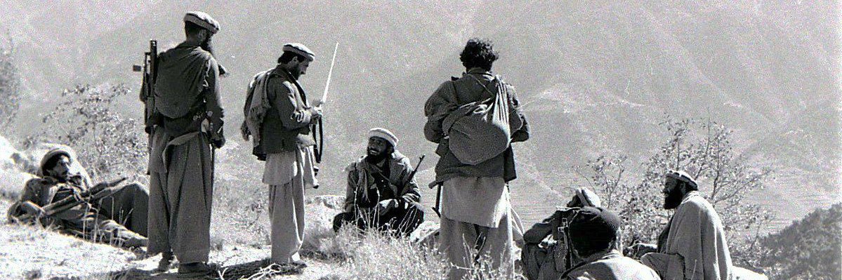 ابوذر /Abu Zar's banner