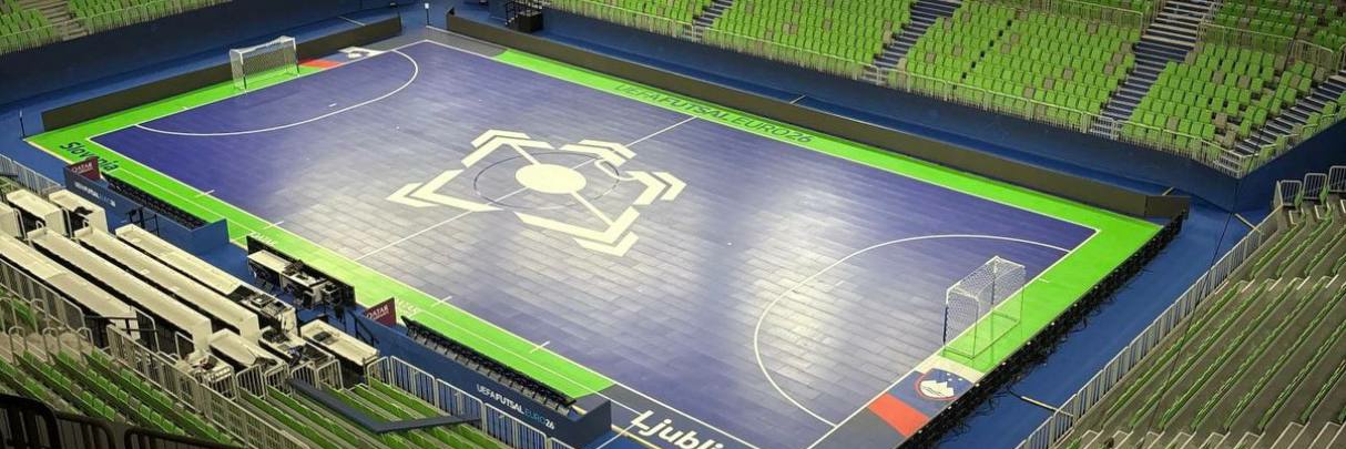 Futsal Profissional's banner