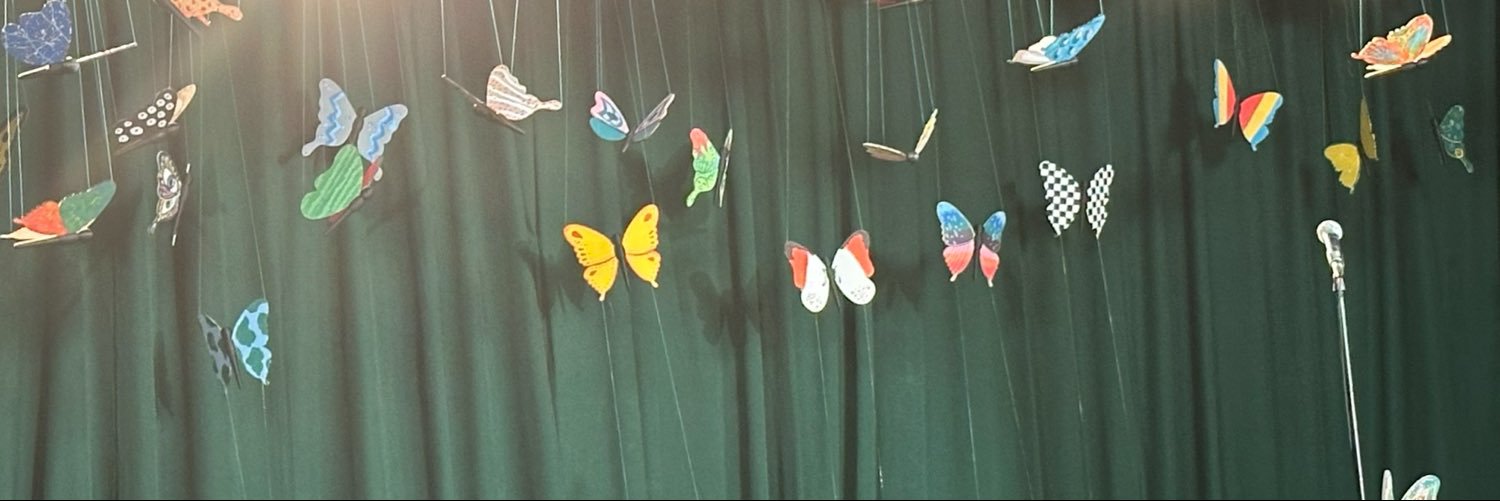 Benny Feldman's banner