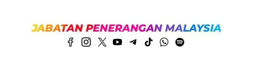 Jabatan Penerangan Malaysia ❤️🇲🇾's banner