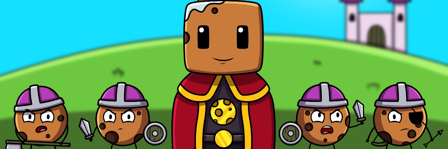 aCookieGod's banner