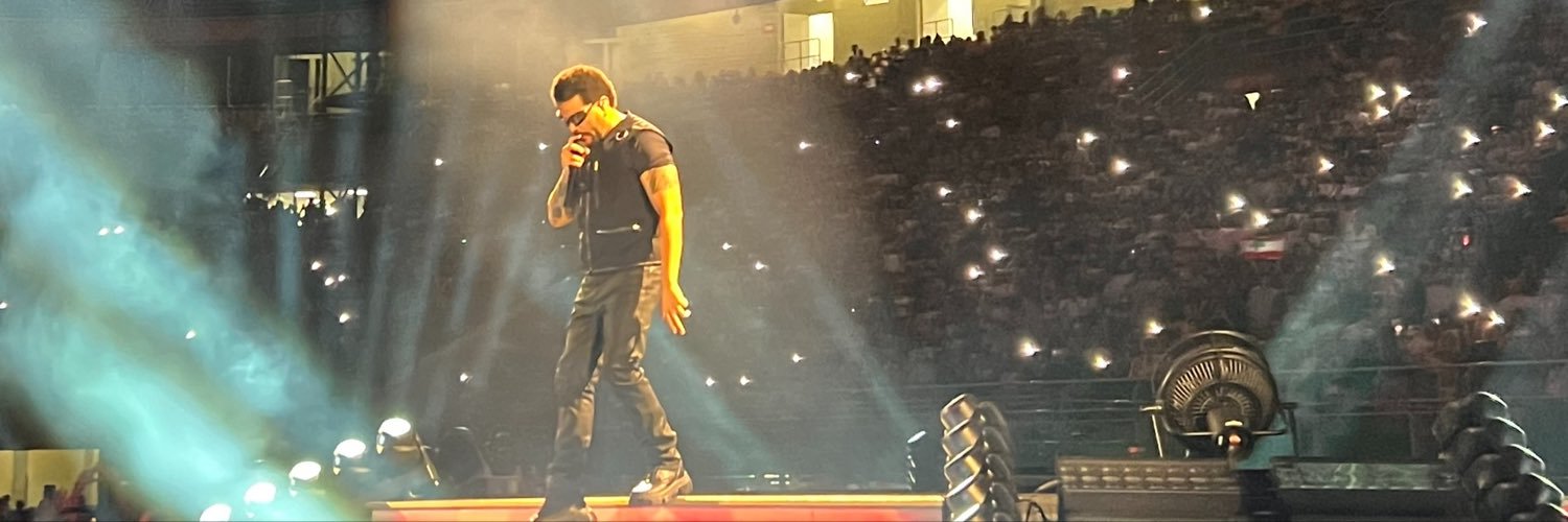 melo - the weeknd saw me's banner
