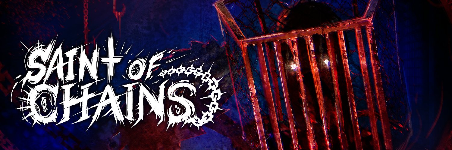 MystiveDev ⛓️ Wishlist Saint of Chains's banner