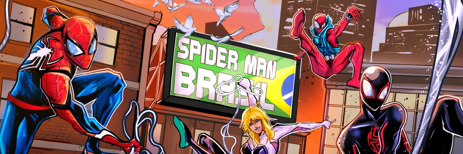 Spider-Man Brasil 🕸️'s banner