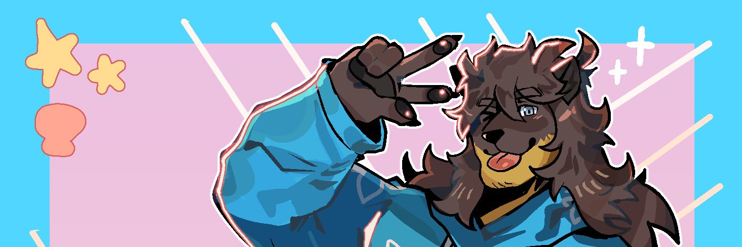Mikey 🫧🦦's banner