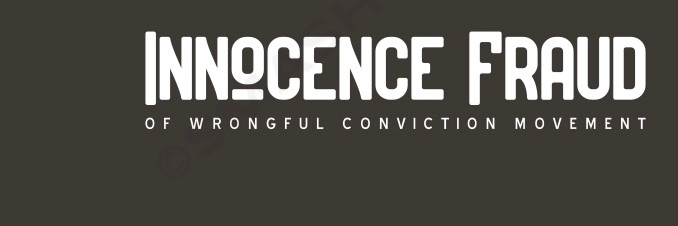 Innocence Fraud Watch's banner