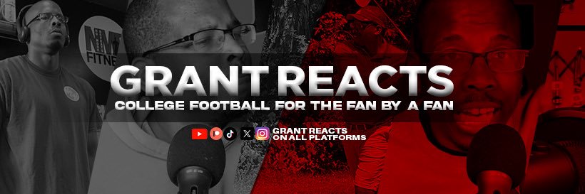Grant Reacts's banner