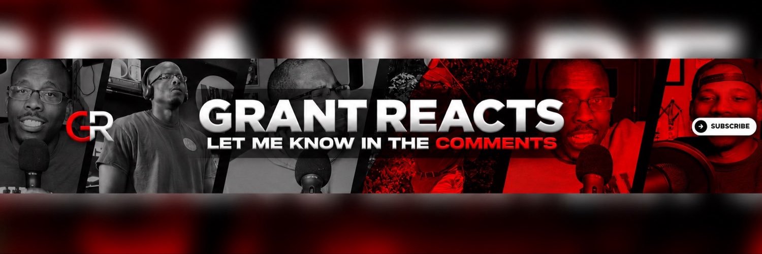 Grant Reacts's banner