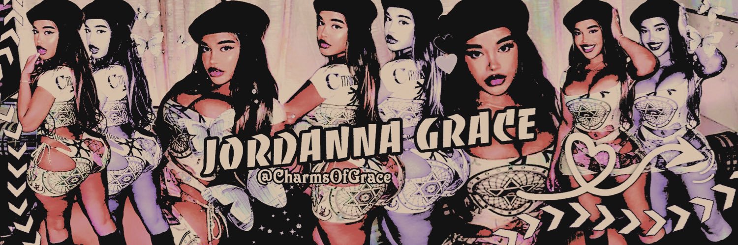 ᴊᴏʀᴅᴀɴɴᴀ ɢʀᴀᴄᴇ (Parody Account)'s banner