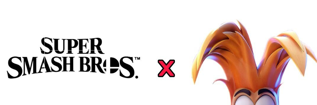 Rayman for Smash Together's banner