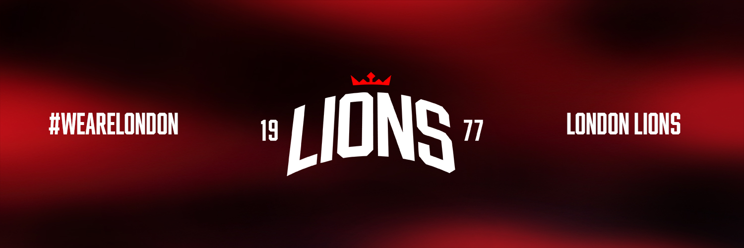 London Lions Basketball's banner