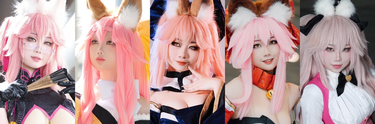 🦊ナリNari🦊's banner
